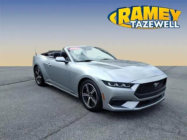 2024 Ford Mustang EcoBoost Premium Convertible for sale in Tazewell, VA