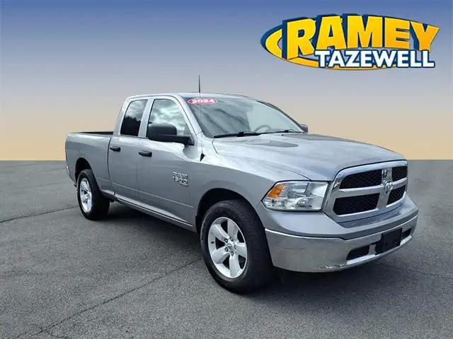 2024 Ram 1500 Classic SLT Quad Cab 4x4 6'4" Box for sale in Tazewell, VA