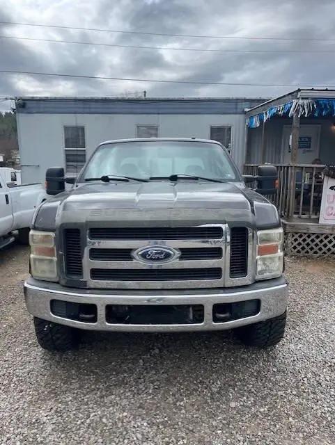 2008 Ford F-250 XLT for sale near Gallipolis, OH
