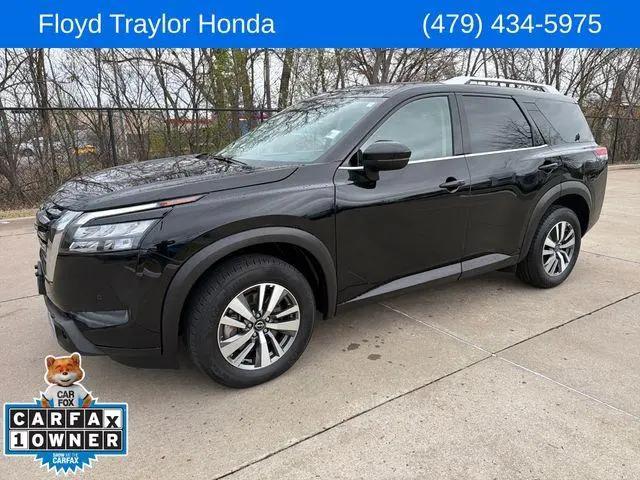 2025 Nissan Pathfinder SL 4WD for sale in Fort Smith, AR