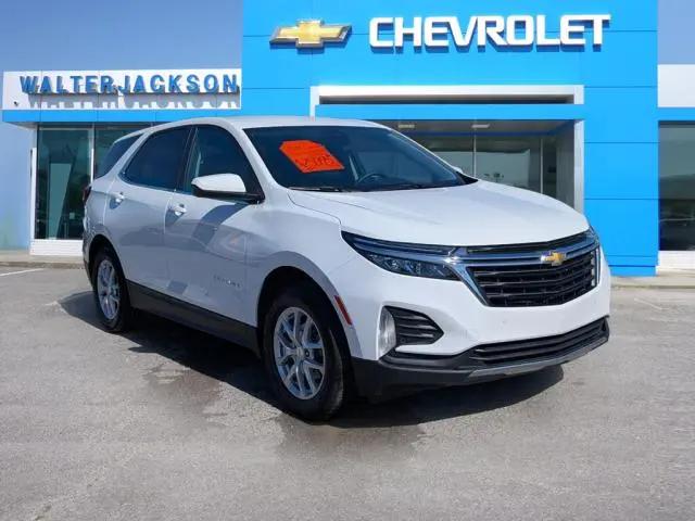 2024 Chevrolet Equinox FWD LT for sale in Ringgold, GA