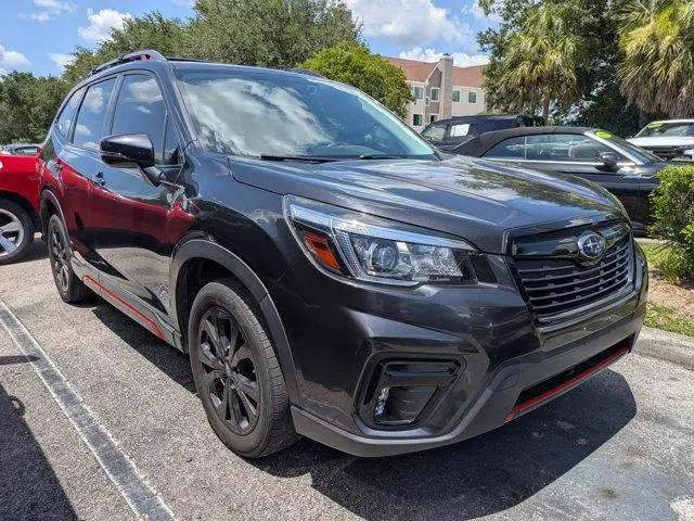 2019 Subaru Forester Sport for sale in Fort Myers, FL