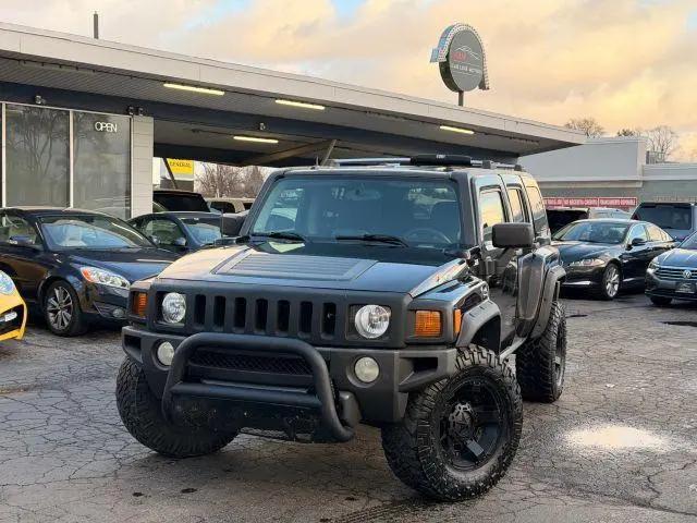 2010 HUMMER H3 Unknown for sale in Joliet, IL