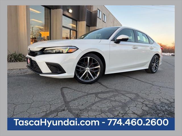 2024 Honda Civic Touring for sale in FAIRHAVEN, MA