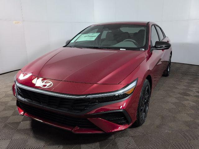 2026 Hyundai Elantra SEL Sport for sale in COLUMBUS, IN