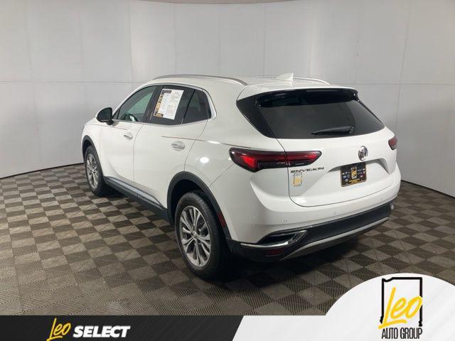 2022 Buick Envision FWD Preferred