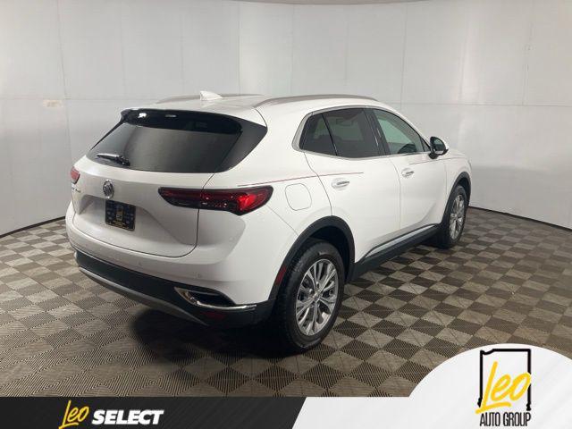 2022 Buick Envision FWD Preferred