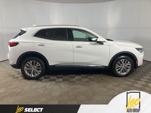 2022 Buick Envision FWD Preferred