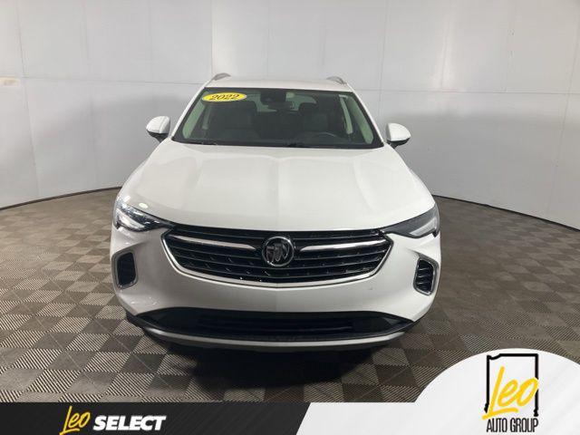 2022 Buick Envision FWD Preferred