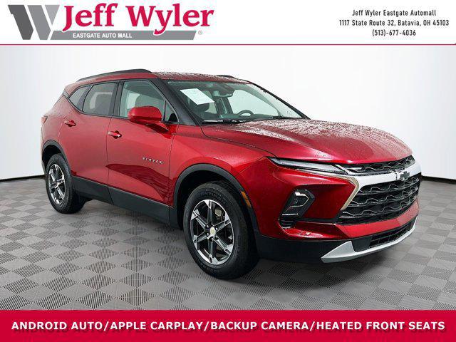 2024 Chevrolet Blazer FWD 2LT for sale near BATAVIA, OH