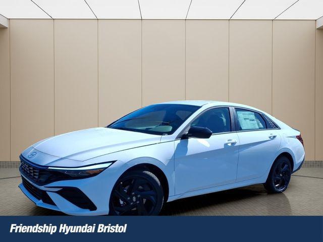2026 Hyundai Elantra SEL Sport for sale in BRISTOL, TN