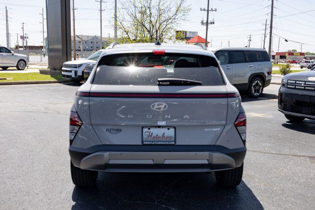 2026 Hyundai Kona Limited