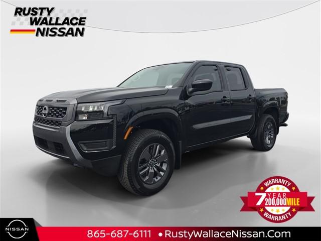 2026 Nissan Frontier Crew Cab SV 4x4 for sale in Knoxville, TN