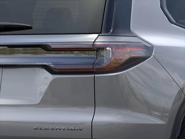 2026 GMC Acadia Elevation AWD
