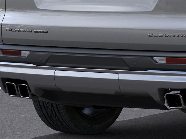 2026 GMC Acadia Elevation AWD