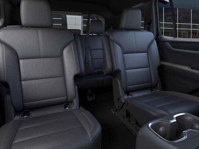 2026 GMC Acadia Elevation AWD