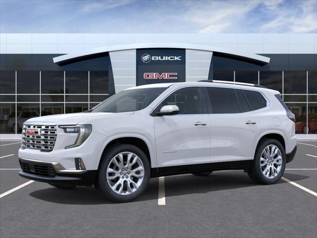 2026 GMC Acadia Denali AWD