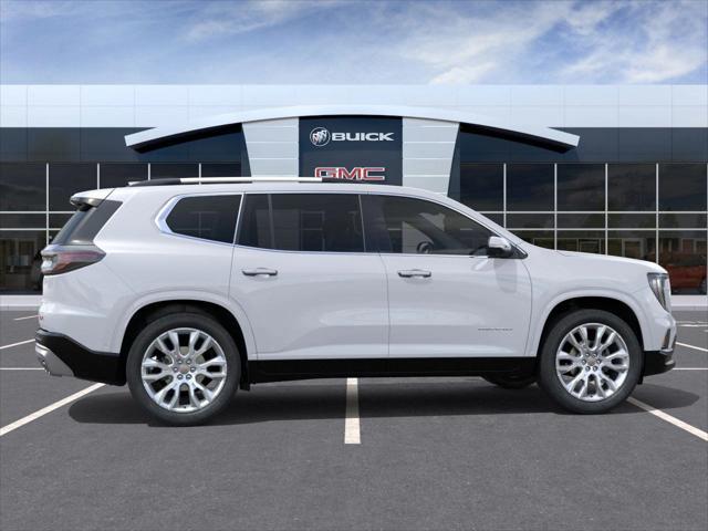 2026 GMC Acadia Denali AWD
