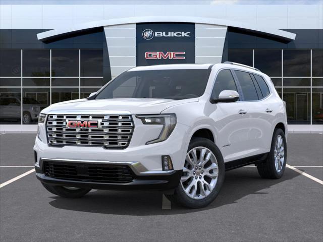 2026 GMC Acadia Denali AWD