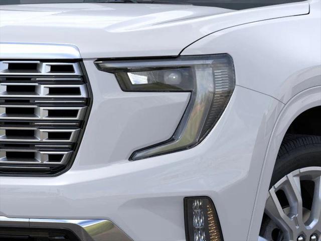 2026 GMC Acadia Denali AWD