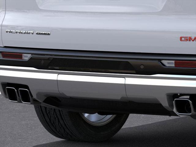 2026 GMC Acadia Denali AWD
