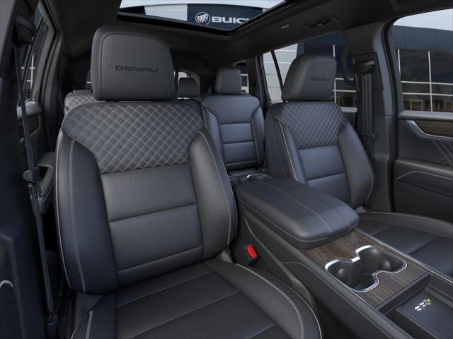 2026 GMC Acadia Denali AWD