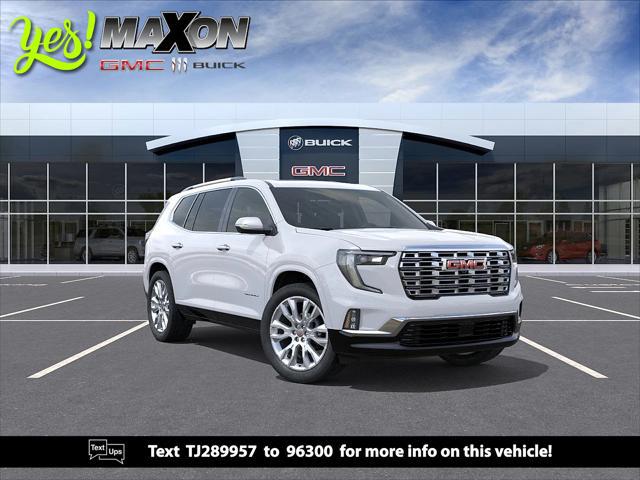 2026 GMC Acadia Denali AWD for sale in Union, NJ
