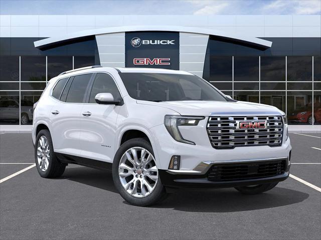 2026 GMC Acadia Denali AWD