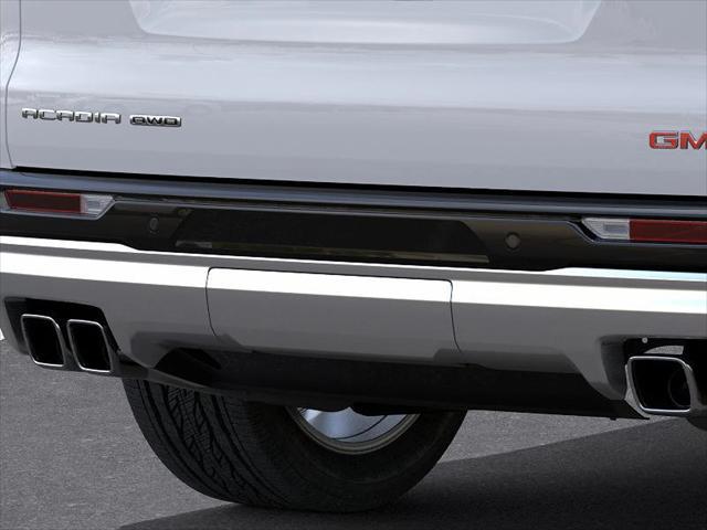 2026 GMC Acadia Denali AWD