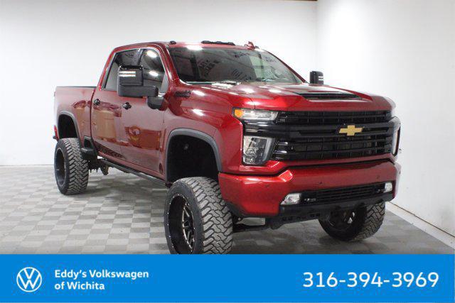 2021 Chevrolet Silverado 2500HD High Country for sale in Wichita, KS