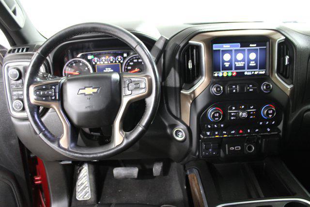 2021 Chevrolet Silverado 2500HD High Country