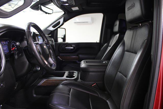 2021 Chevrolet Silverado 2500HD High Country