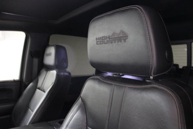 2021 Chevrolet Silverado 2500HD High Country