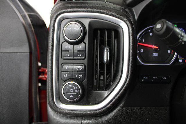 2021 Chevrolet Silverado 2500HD High Country