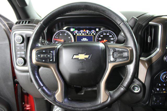 2021 Chevrolet Silverado 2500HD High Country