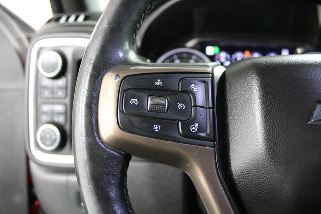2021 Chevrolet Silverado 2500HD High Country