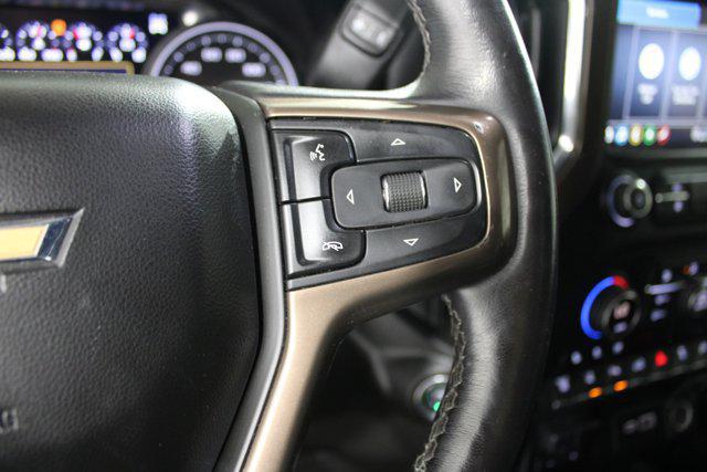 2021 Chevrolet Silverado 2500HD High Country
