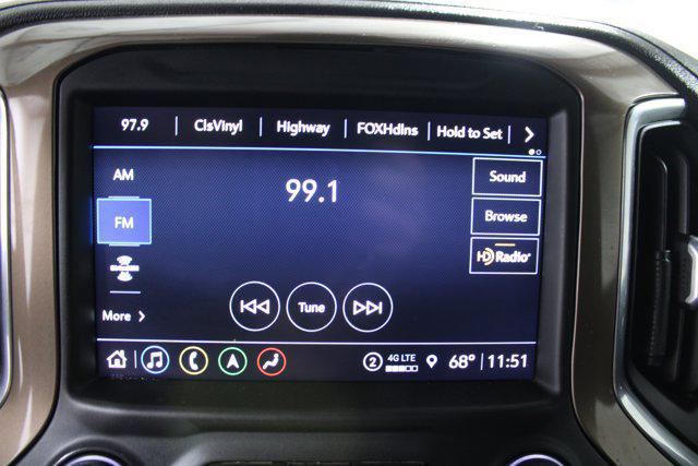 2021 Chevrolet Silverado 2500HD High Country
