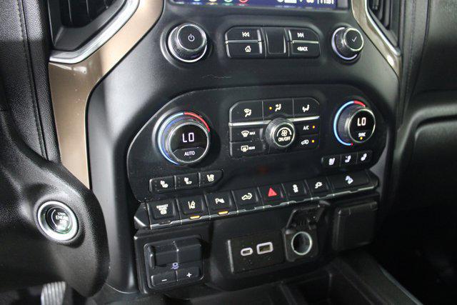 2021 Chevrolet Silverado 2500HD High Country