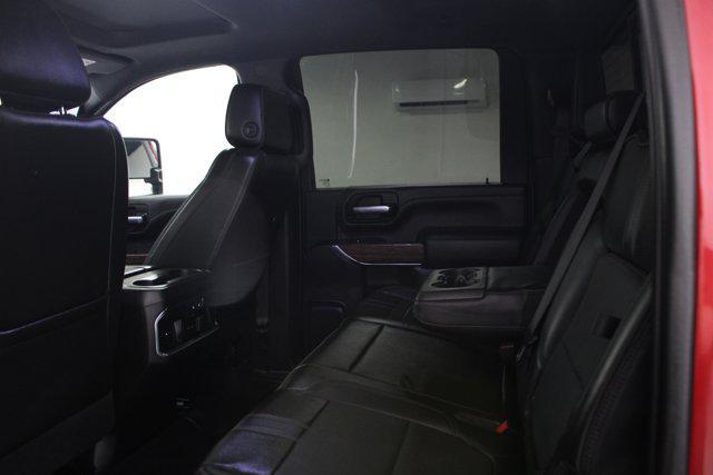 2021 Chevrolet Silverado 2500HD High Country