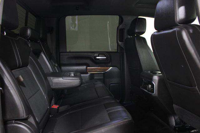 2021 Chevrolet Silverado 2500HD High Country
