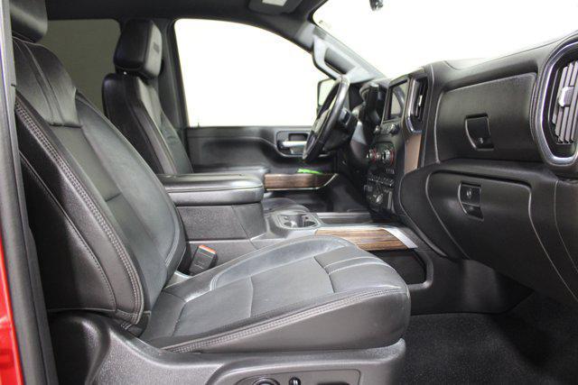 2021 Chevrolet Silverado 2500HD High Country