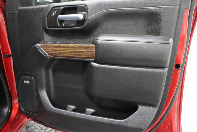 2021 Chevrolet Silverado 2500HD High Country
