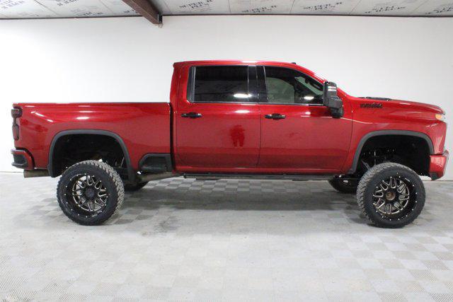 2021 Chevrolet Silverado 2500HD High Country