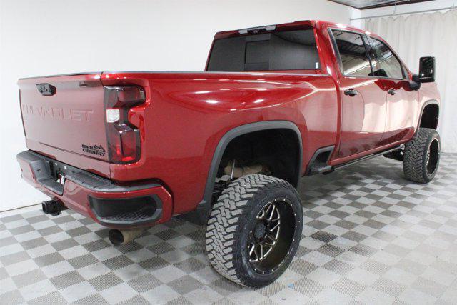 2021 Chevrolet Silverado 2500HD High Country