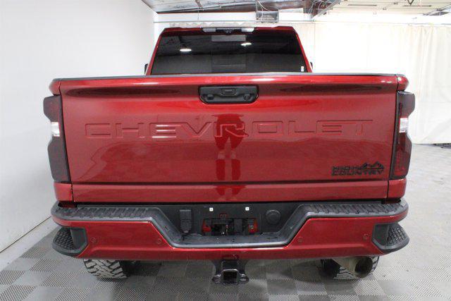 2021 Chevrolet Silverado 2500HD High Country