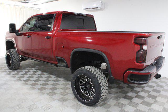 2021 Chevrolet Silverado 2500HD High Country