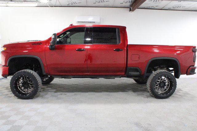 2021 Chevrolet Silverado 2500HD High Country