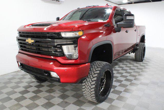 2021 Chevrolet Silverado 2500HD High Country