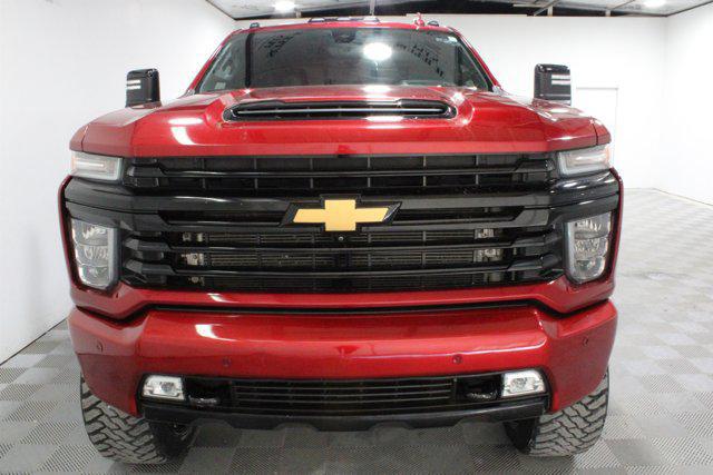 2021 Chevrolet Silverado 2500HD High Country